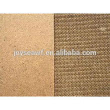 1220x2440MM Embossed hardboard poplar hardboard plain hardboard